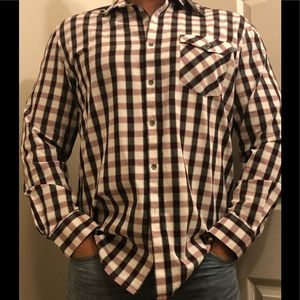 KENNETH COLE SHIRT NEW